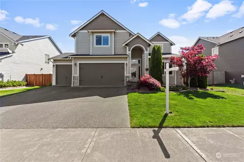 514 SW Carrier Ave, Orting, WA 98360