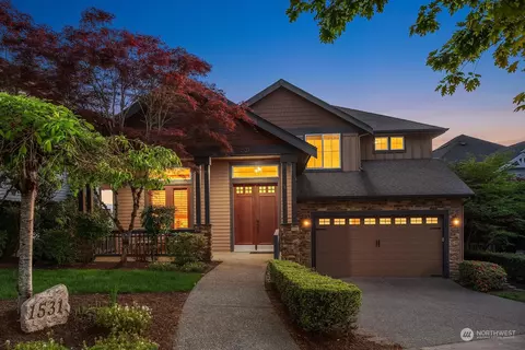 1531 25th Ave NE, Issaquah, WA 98029