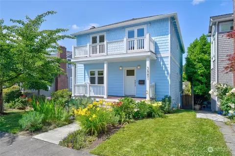 3821 42nd Ave NE, Seattle, WA 98105