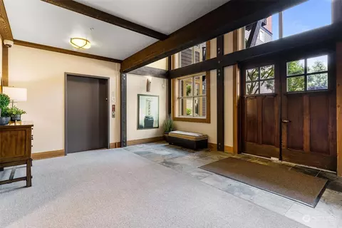 Entry Way - 15700 116th Ave NE #110, Bothell, WA 98011 photo 1 of 4