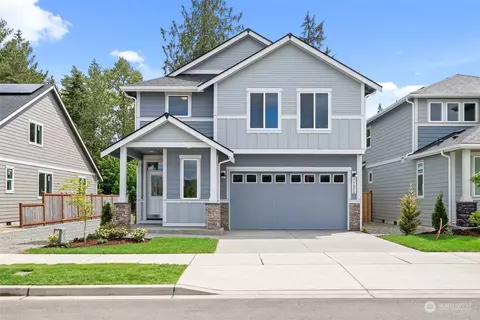 7356 Mirasett St SW #LOT 22, Tumwater, WA 98512