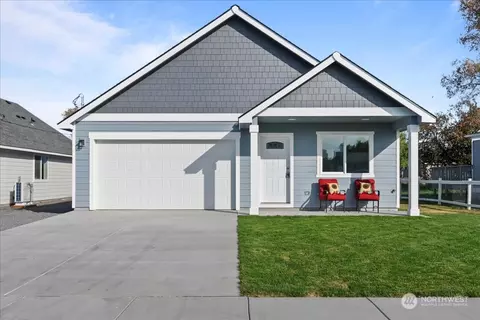 514 E Alder Ave, Ritzville, WA 99169