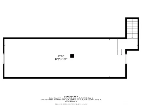 Floorplan - 12 Breen Rd, Raymond, WA 98577 photo 3 of 4