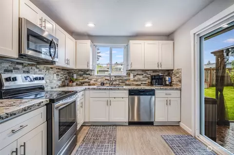 Kitchen - 17124 6th Ave E, Spanaway, WA 98387 photo 2 of 2