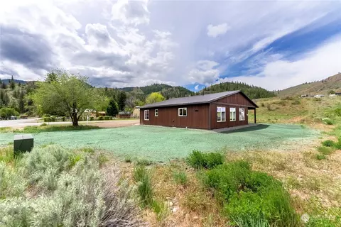 Exterior - 417 Marie St, Twisp, WA 98856 photo 3 of 9