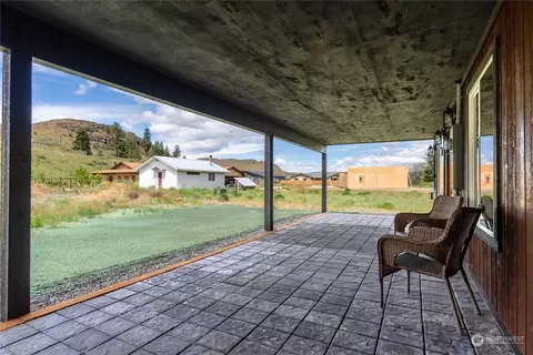 Exterior - 417 Marie St, Twisp, WA 98856 photo 7 of 9