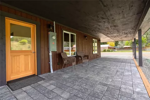 Exterior - 417 Marie St, Twisp, WA 98856 photo 8 of 9