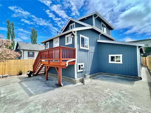 5151 S Director St, Seattle, WA 98118