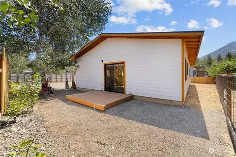 Exterior - 1310 Riverside Ave, Twisp, WA 98856 photo 8 of 10
