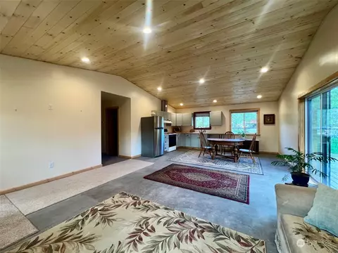Living - 1310 Riverside Ave, Twisp, WA 98856 photo 2 of 2