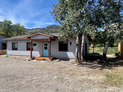 Exterior - 1310 Riverside Ave, Twisp, WA 98856 photo 3 of 10