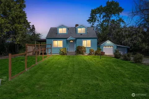 1100 17th Ave, Milton, WA 98354