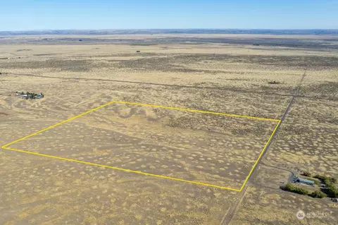 0 40 Acres On Road A NW, Ephrata, WA 98823