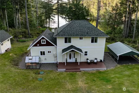 6971 NE Tahuya Blacksmith Rd, Belfair, WA 98528