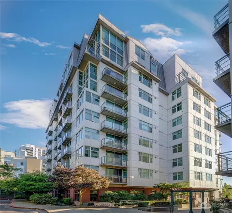 1100 106th Ave NE #803, Bellevue, WA 98004