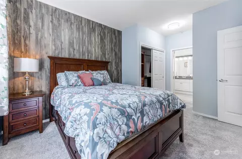 Bedroom - 13400 Dumas Rd #J1, Mill Creek, WA 98012 photo 2 of 8