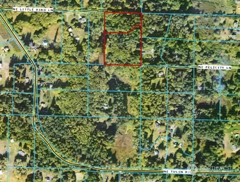 0 Lot Bc Tulin Rd NE, Kingston, WA 98346