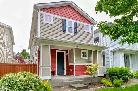 4209 NE Mckinley St NE, Lacey, WA 98516