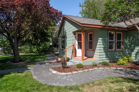 507 W 12th Ave, Ellensburg, WA 98926