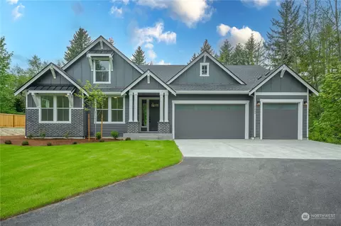 Exterior - 14608 228th Ave E, Orting, WA 98360 photo 3 of 9