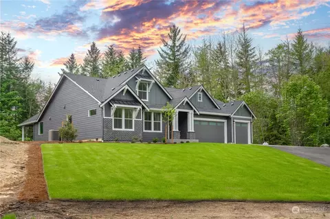 Exterior - 14608 228th Ave E, Orting, WA 98360 photo 8 of 9