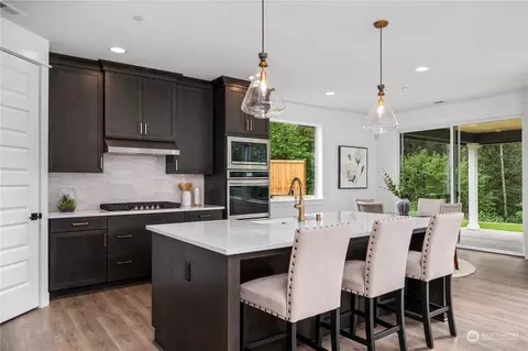 Kitchen - 14608 228th Ave E, Orting, WA 98360 photo 2 of 2