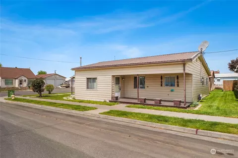 112 W 4th Ave, Odessa, WA 99159
