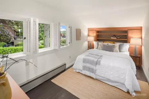 Bedroom - 3330 E John St, Seattle, WA 98112 photo 1 of 2