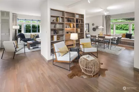 Living - 3330 E John St, Seattle, WA 98112 photo 3 of 6
