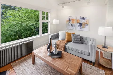 Living - 3330 E John St, Seattle, WA 98112 photo 6 of 6