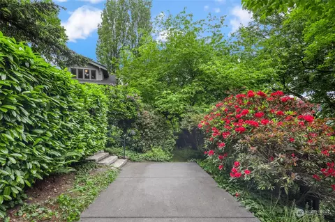 Exterior - 3330 E John St, Seattle, WA 98112 photo 6 of 10