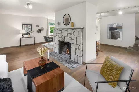 Living - 3330 E John St, Seattle, WA 98112 photo 4 of 6