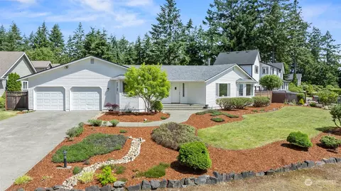 8321 Granite Dr NW, Gig Harbor, WA 98329