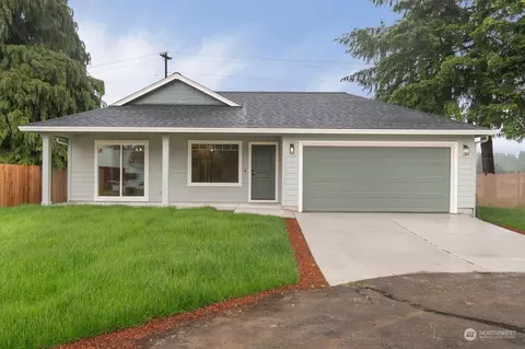 526 Balcer Ave NE, Castle Rock, WA 98611