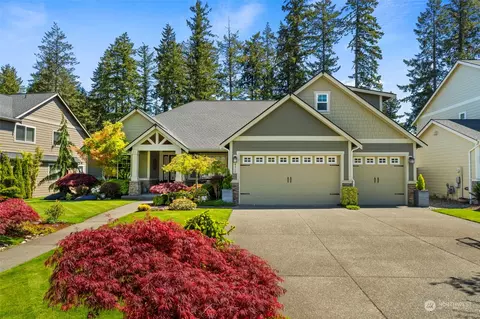 4310 Bogey Dr NE, Lacey, WA 98516