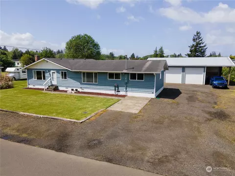 605 S Evans St, Aberdeen, WA 98520