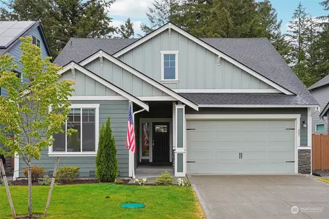205 191st Street Ct E, Spanaway, WA 98387