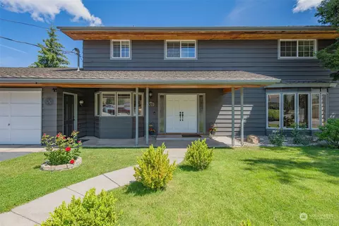 305 N Western, Wenatchee, WA 98801