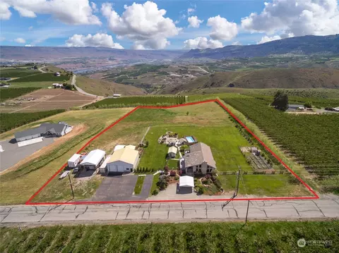 4121 Jagla Rd, Wenatchee, WA 98801