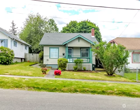 116 S 46th St, Tacoma, WA 98418