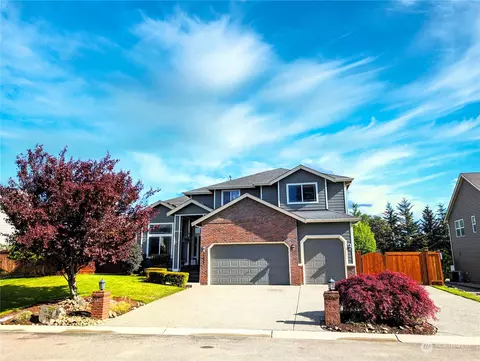 17022 28th St E, Lake Tapps, WA 98391