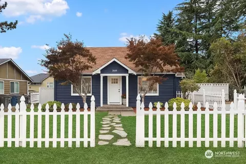 2600 NE 20th St, Renton, WA 98056