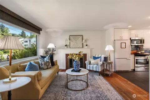 Living - 115 30th Ave E, Seattle, WA 98112 photo 1 of 1