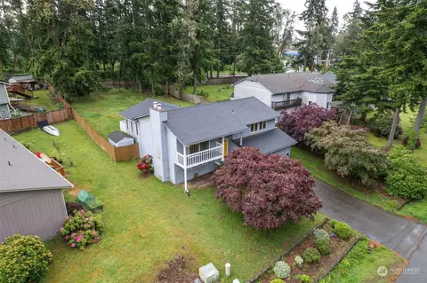 13780 Crestview Cir NW, Silverdale, WA 98383