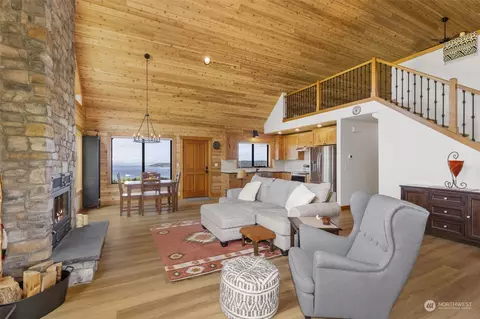 Living - 302 View Ridge Dr, Sequim, WA 98382 photo 3 of 3