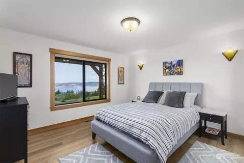 Bedroom - 302 View Ridge Dr, Sequim, WA 98382 photo 1 of 4