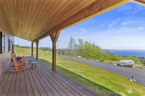 Exterior - 302 View Ridge Dr, Sequim, WA 98382 photo 5 of 8