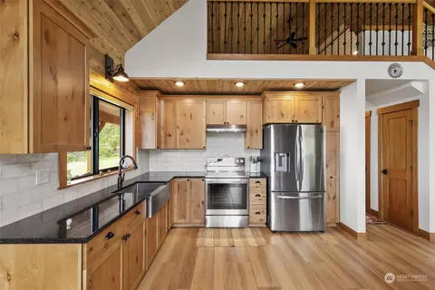 Kitchen - 302 View Ridge Dr, Sequim, WA 98382 photo 1 of 3