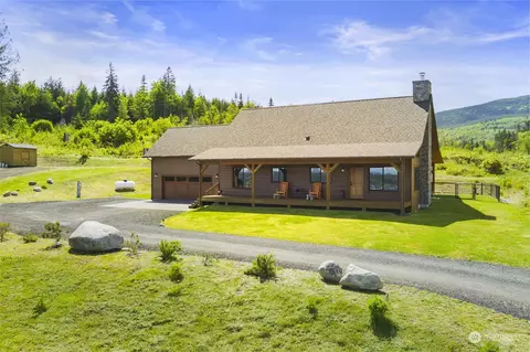 Exterior - 302 View Ridge Dr, Sequim, WA 98382 photo 8 of 8