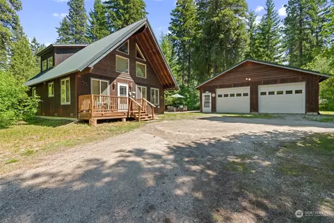 18590 Karl Rd, Leavenworth, WA 98826